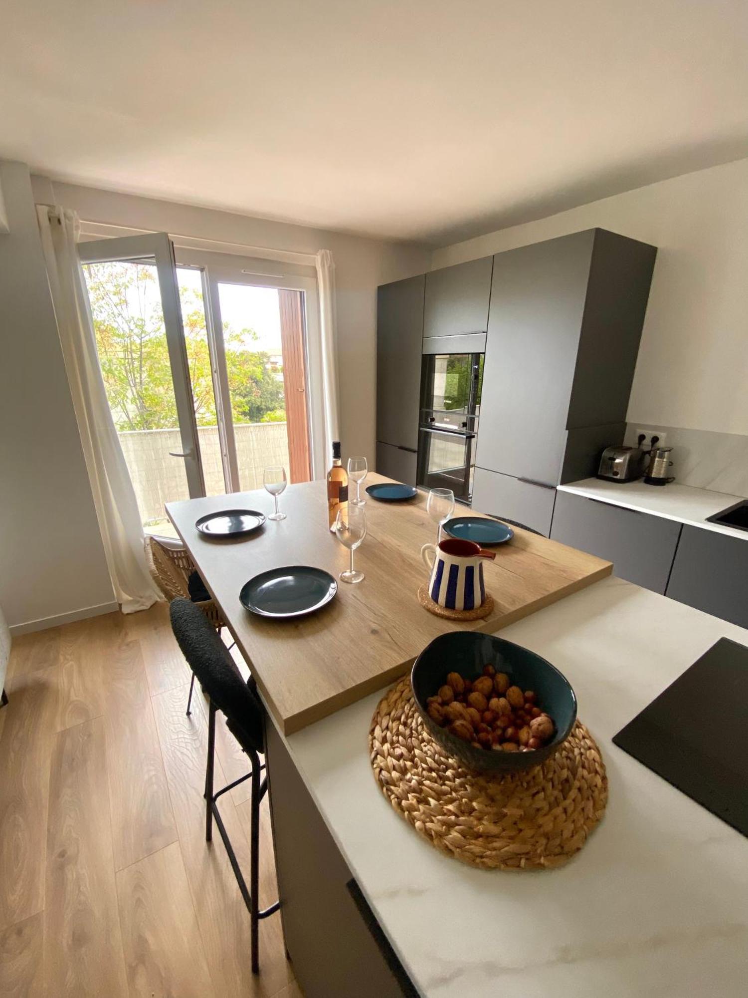 Appartement Lumineux Proche Calanques Marsylia Zewnętrze zdjęcie